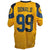 Aaron Donald Signed LA Rams Jersey COA JSA Autograph Los Angeles