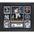 Aaron Judge New York Yankees Game Used Baseball Piece Framed Collage