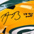 Aaron Rodgers Autographed Green Bay Packers Replica Helmet Inscribed Fanatics