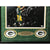 Aaron Rodgers Signed Packers 11X14 Framed Photo Fanatics MLB Green Bay Autograph