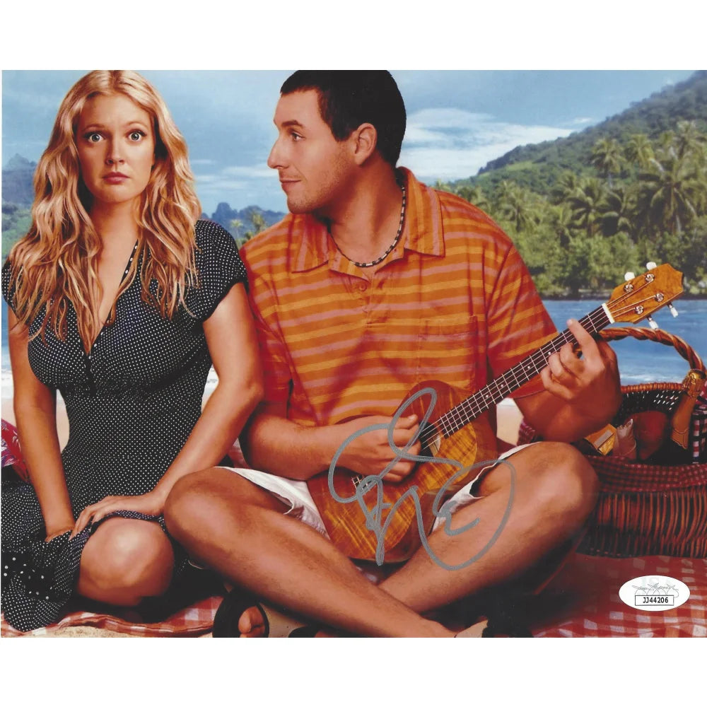 Adam Sandler Signed 8x10 Photo JSA COA Autograph 50 First Dates