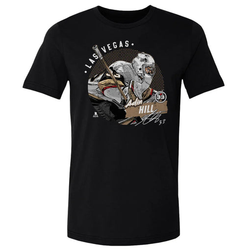 Adin Hill Vegas Dots WHT