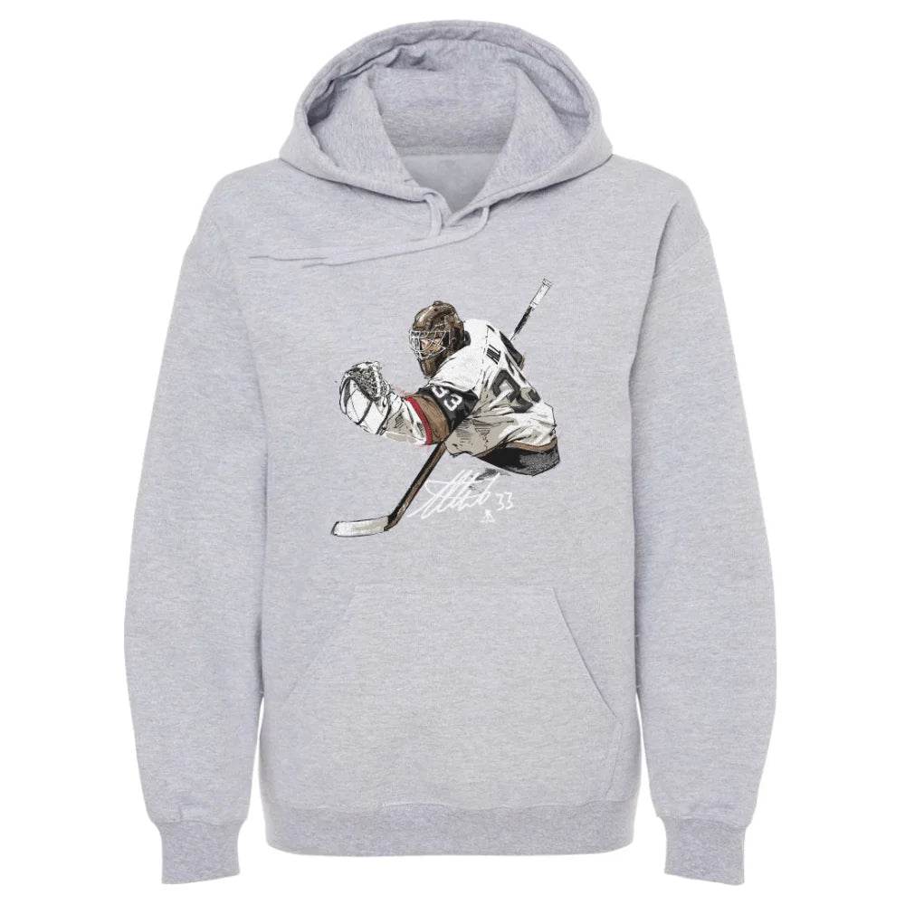 Adin Hill Vegas Illustration WHT