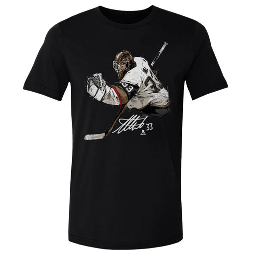 Adin Hill Vegas Illustration WHT