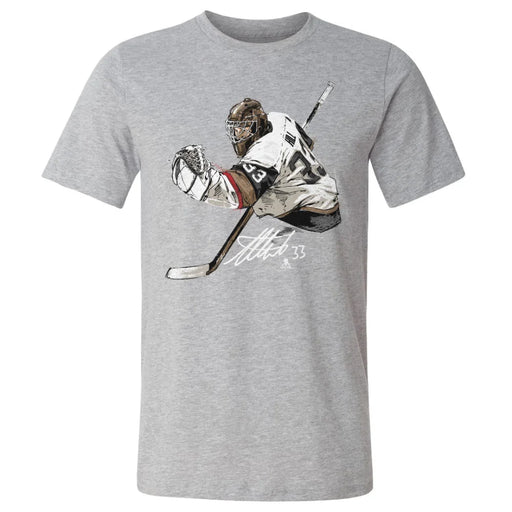Adin Hill Vegas Illustration WHT