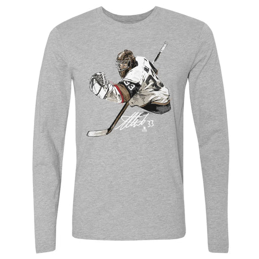 Adin Hill Vegas Illustration WHT