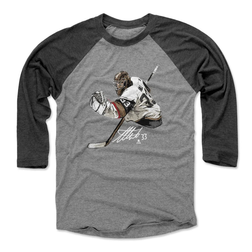 Adin Hill Vegas Illustration WHT