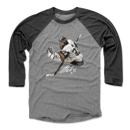Adin Hill Vegas Illustration WHT