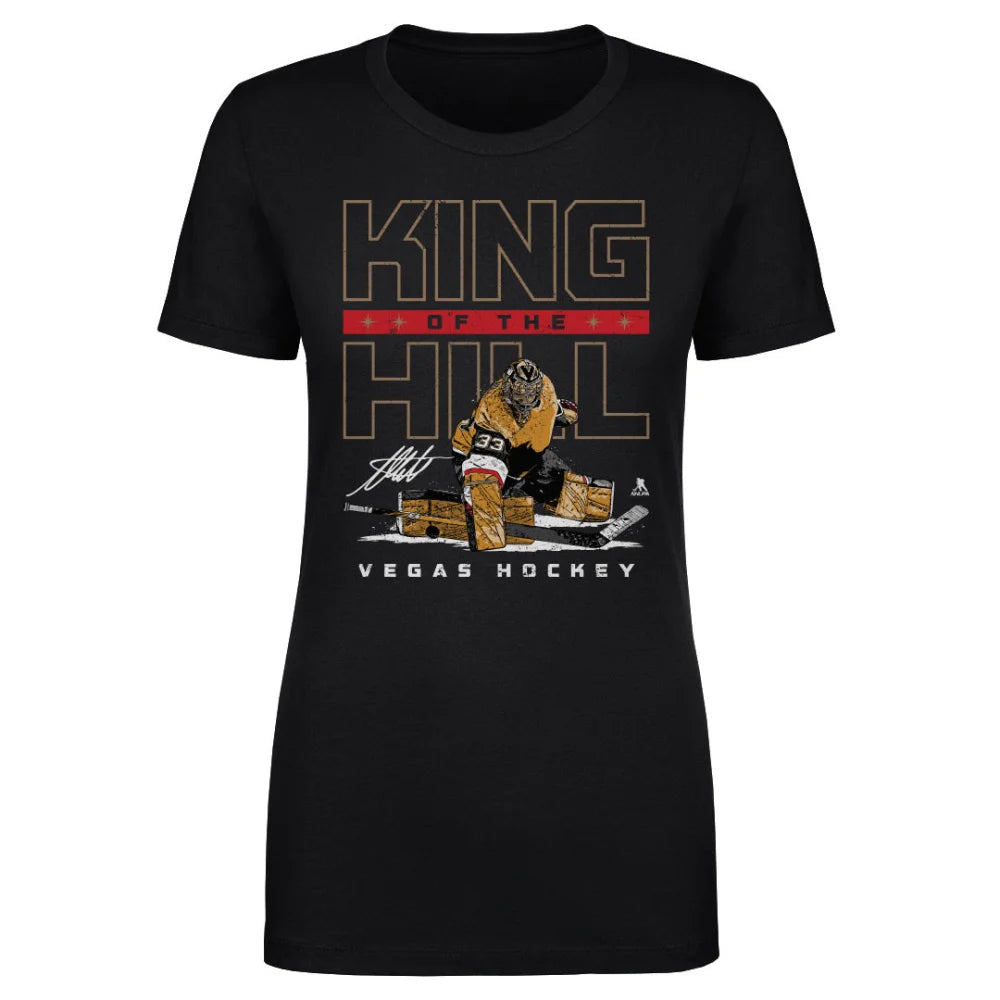 Adin Hill Vegas King Of The WHT
