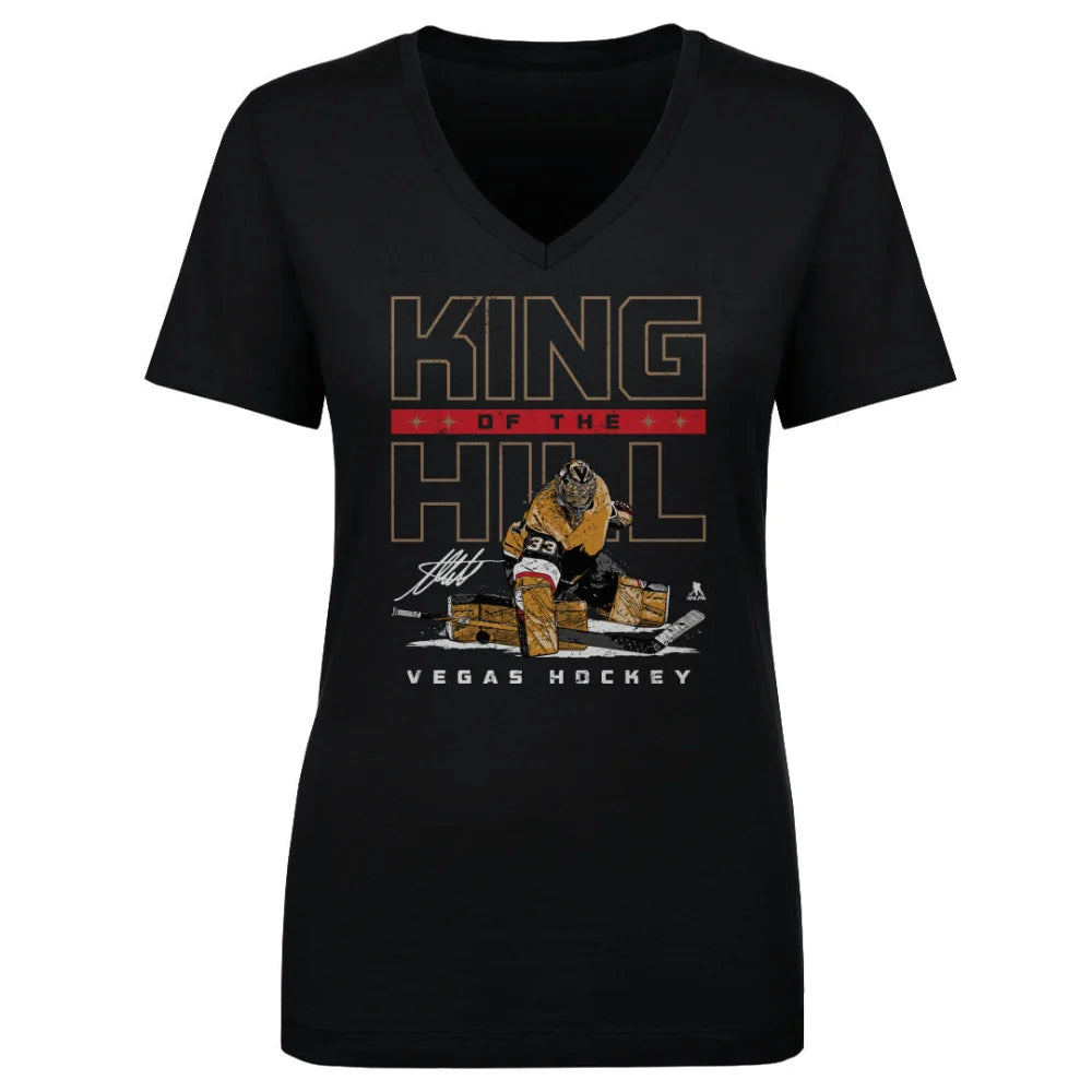 Adin Hill Vegas King Of The WHT