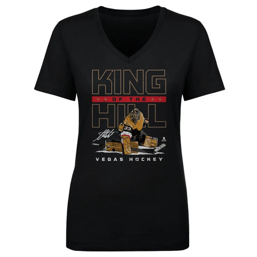 Adin Hill Vegas King Of The WHT