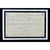 Al Capone Original 1929 Philadelphia Prison Sentence Document Framed Mafia Mob