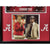 Alabama Crimson Tide Fan License Plate Framed Collage Memorabilia Bear Bryant Nick Saban