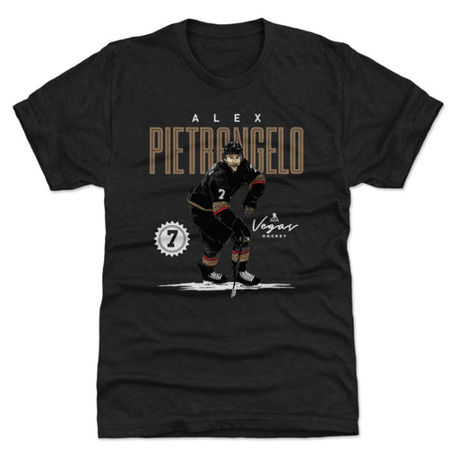 Alex Pietrangelo Vegas Card WHT