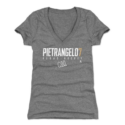 Alex Pietrangelo Vegas Elite WHT