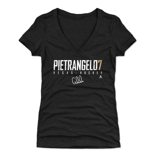 Alex Pietrangelo Vegas Elite WHT