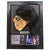 Alice Cooper Autographed Mask Shadow Box Framed JSA COA Signed