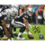 Andre James Autographed Las Vegas Raiders 8x10 Photo COA Signed Inscriptagraphs 2