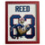 Andre Reed Signed 3D Jersey Photo Autograph COA 16X20 Inscribed Buffalo Bills