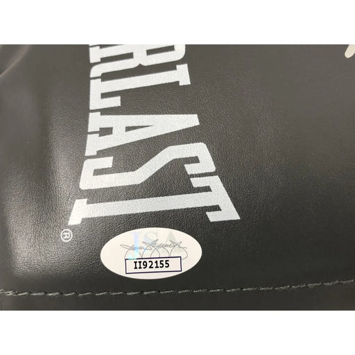 Andy Ruiz Signed Inscribed ’Destroyer’ Everlast Boxing Glove JSA COA Autograph