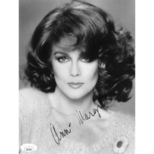 Ann-Margret Autographed 8x10 Photo JSA COA Actress Signed