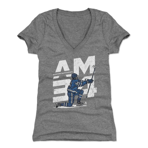 Auston Matthews AM34 W WHT
