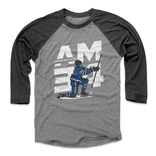 Auston Matthews AM34 W WHT