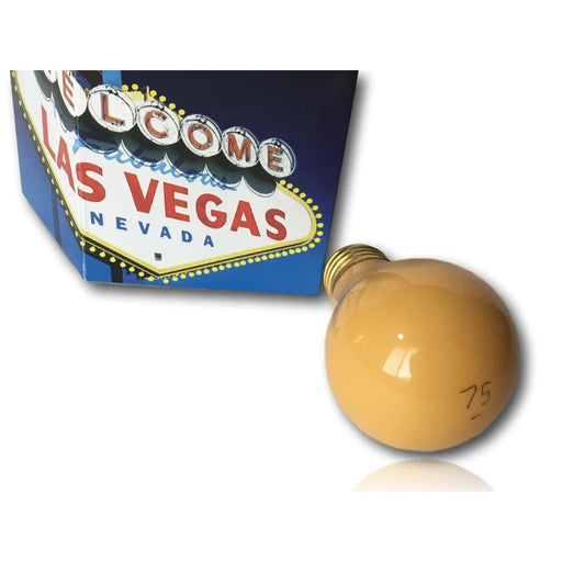 Authentic Used Iconic ’Welcome To Las Vegas Sign’ Light Bulb #D/94 Strip History