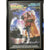 ’Back to the Future 1 & 2’’ Delorean Double Movie Car License Plate Framed Collage Michael J. Fox