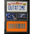 ’Back to the Future 1 & 2’’ Delorean Double Movie Car License Plate Framed Collage Michael J. Fox