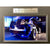 ’Back to the Future’ Christopher Lloyd Signed Delorean Movie Car License Plate Framed Collage BAS