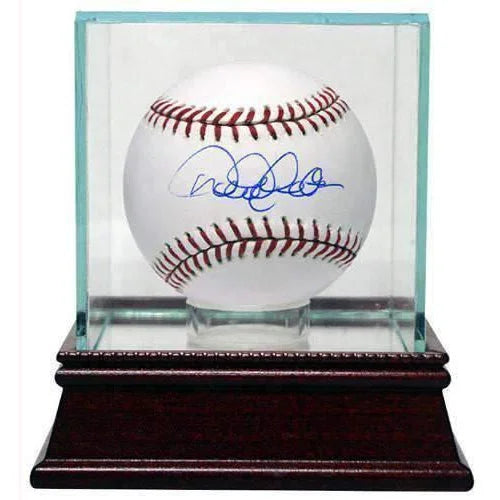 Baseball Glass Display Case