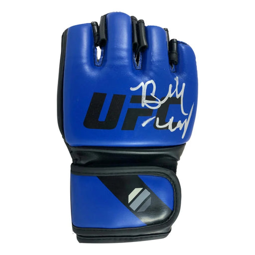 Belal Muhammad Signed UFC Glove MMA JSA COA Bully B Autographed