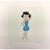 Betty Rubble Etching Artwork Sowa & Reiser #D/500 Flintstones Hand Painted