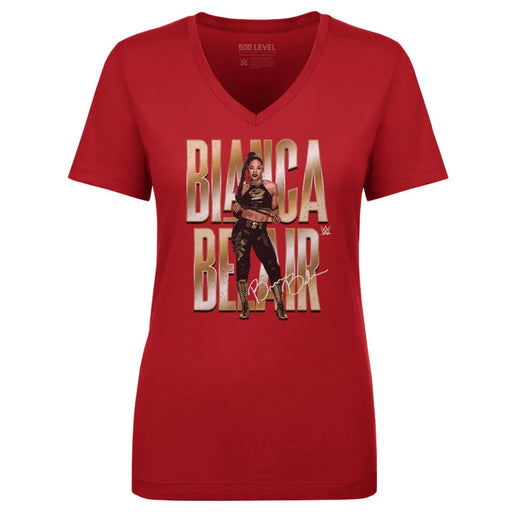 Bianca Belair WWE WHT