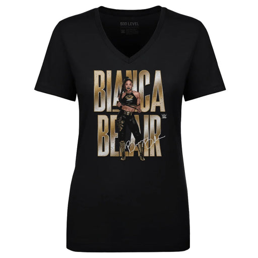 Bianca Belair WWE WHT