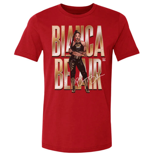Bianca Belair WWE WHT