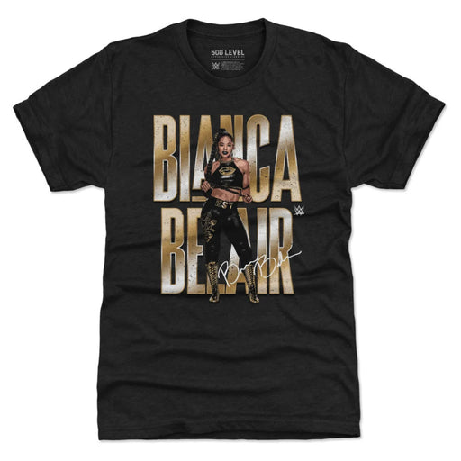 Bianca Belair WWE WHT
