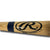 Bob Feller Hand Signed Inscribed Rawlings Model Bat COA Sm.com Autograph Indians