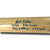 Bob Feller Hand Signed Inscribed Rawlings Model Bat COA Sm.com Autograph Indians