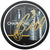 Brayden McNabb Autographed Stanley Cup Vegas Golden Knights Hockey Puck COA IGM
