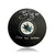 Brent Burns Signed Inscribed ’Fear The Beard’ San Jose Sharks Puck Autograph COA