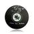 Brent Burns Signed Inscribed ’Fear The Beard’ San Jose Sharks Puck Autograph COA