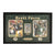 Brett Favre Signed Rookie Card Framed Collage BAS Autographed Green Bay Packers