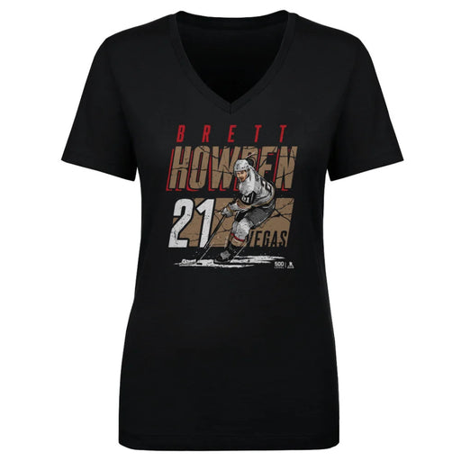 Brett Howden Vegas Player Name WHT