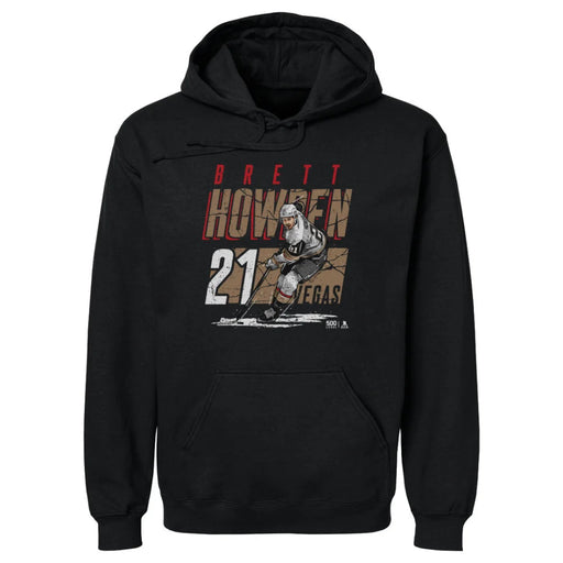 Brett Howden Vegas Player Name WHT