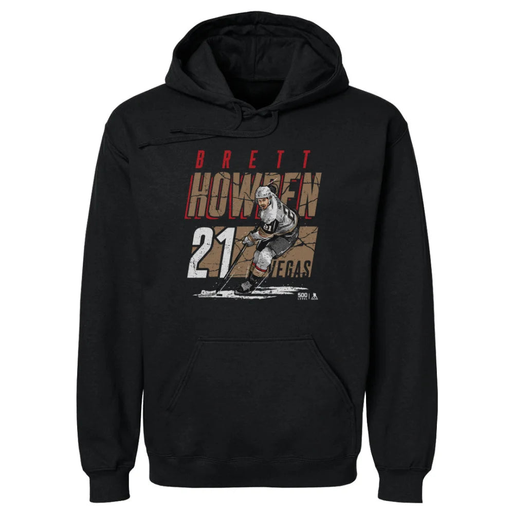Brett Howden Vegas Player Name WHT