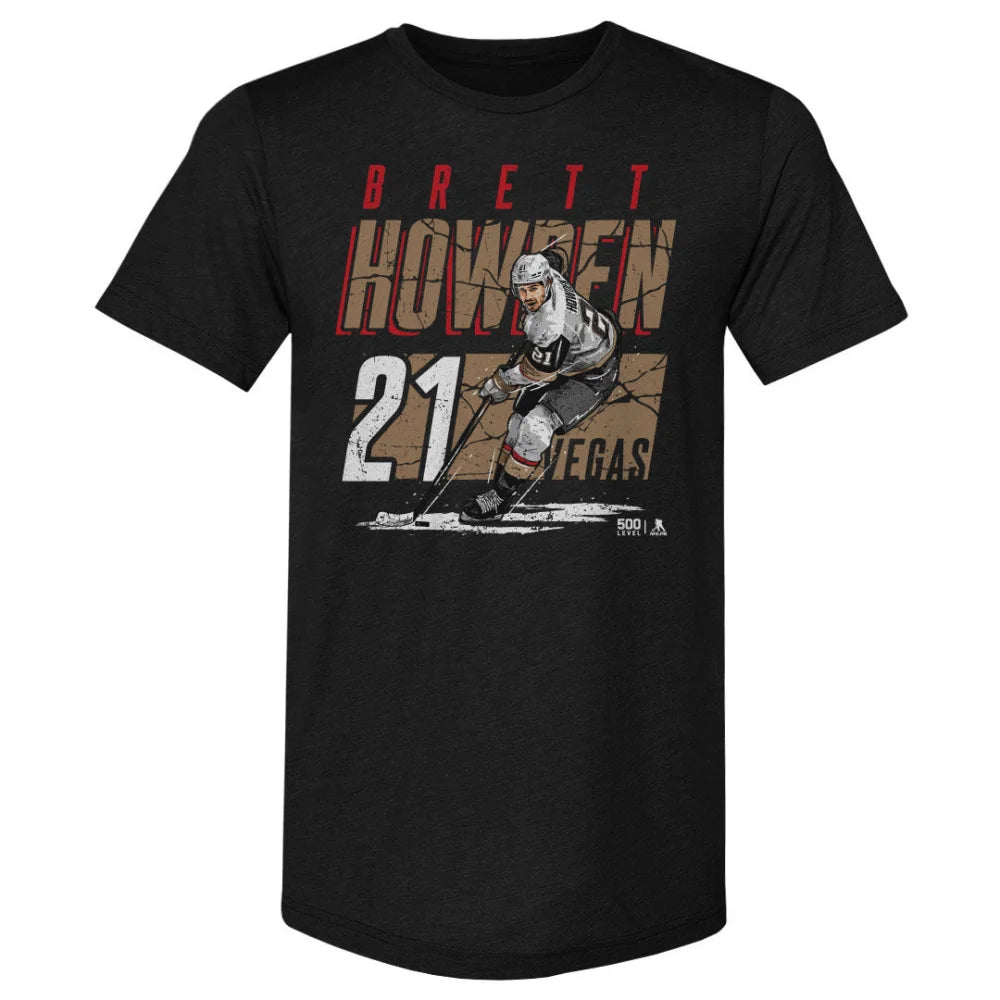 Brett Howden Vegas Player Name WHT