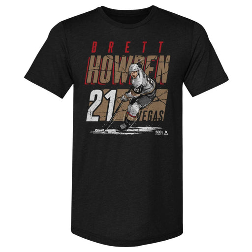 Brett Howden Vegas Player Name WHT
