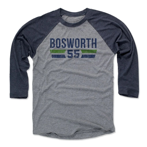 Brian Bosworth Font B
